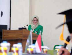 Bupati Gowa Raih Gelar Doktor Ilmu Manajemen di UMI