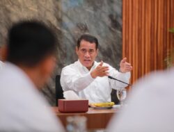 Mentan Amran: Ubah Mindset dan Kerja Kreatif Demi Majukan Indonesia