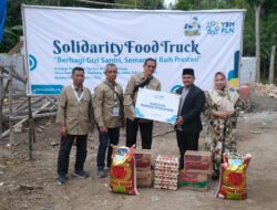 Voluntrip Muzzaki YBM PLN UID Sulselrabar, Tebar Manfaat bagi Pendidikan dan Kesehatan di Bulukumba