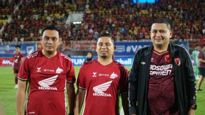 Wali Kota Makassar Turun Gunung, Dukung PSM Lawan Persebaya