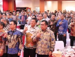 Bupati Takalar Hadiri Penyuluhan Keamanan Pangan oleh BPOM RI