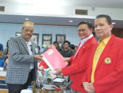 Guru Besar UNM, Prof. Dr. Sukardi Weda, Pendaftar Kelima Calon Rektor Unhas 2026–2030