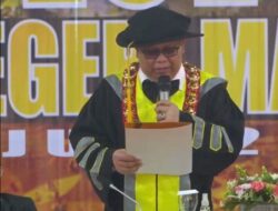 Kembali Wisuda 1.064 Wisudawan UNM,Rektor Harap Para Lulusan Terus Memberi Kontribusi Dalam Membangun Bangsa dan Negara