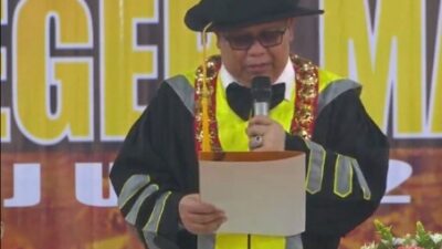 Kembali Wisuda 1.064 Wisudawan UNM,Rektor Harap Para Lulusan Terus Memberi Kontribusi Dalam Membangun Bangsa dan Negara