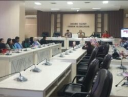 Dorong Keterbukaan Informasi,DPRD Kota Makassar Sosialisasi Internal Pemanfaatan Portal DPRD
