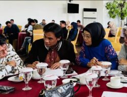 Hadiri FGD II Rencana Penyelenggaraan Pengelolaan Perkotaan,Kadis Pertanahan Kota Makassar:Penataan Ruang Harus Mempertimbangkan keberlanjutan lahan dan Keterpaduan Fungsi Kawasan