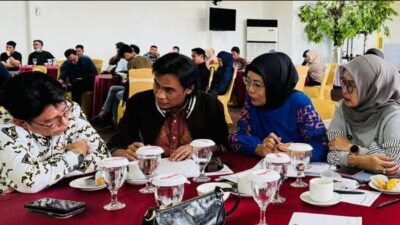 Hadiri FGD II Rencana Penyelenggaraan Pengelolaan Perkotaan,Kadis Pertanahan Kota Makassar:Penataan Ruang Harus Mempertimbangkan keberlanjutan lahan dan Keterpaduan Fungsi Kawasan
