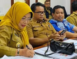 Rapat Progres Pembebasan Lahan TPA Tamangapa,Kadis Pertanahan Makassar Komitmen Dorong Percepatan