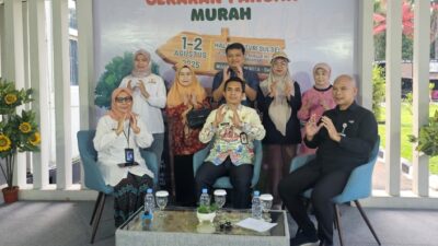 Gelar GPM Selama Agustus, Pemprov Sulsel Perkuat Kolaborasi