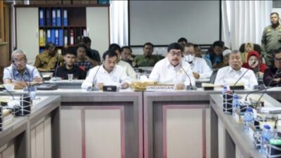 DPRD Sulsel Gelar RDP Soal Polemik Hak Kepegawaian Eks Sekda Abdul Hayat Gani