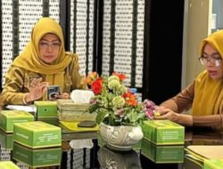 Kepala Dinas Pertanahan Kota Makassar Terima Verifikasi Surat Permohonan Status Kepemilikan Tanah