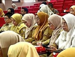 Dinas Pertanahan Makassar Siap Sukseskan HUT Kemerdekaan Republik Indonesia ke-80 Tahun 2025