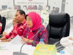 Kadis Pertanahan Makassar Hadiri Rapat Mediasi Terkait Larangan Transaksi dan Kompensasi Lahan Pabrik Kertas Gowa