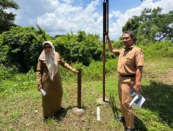 Stadion Untia Makin Dekat, 13,8 Hektar Lahan Sudah Rampung Disertifikasi