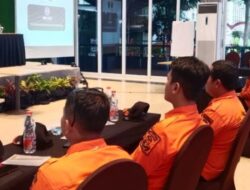 BPBD Kota Makassar Tingkatkan Kemampuan SDM Hadapi Bencana 