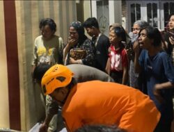 Respon Cepat Tangani Korban Tenggelam, Kepala BPBD Makassar Himbau Masyarakat Senantiasa Waspada 