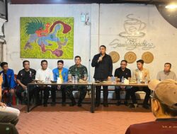 Cegah Ricuh, Munafri Bersama Forkopimda-OKP Kompak Tolak Demonstrasi Brutal