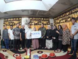 Pemkot Makassar Salurkan Santunan Rp98 Juta Lebih Jaminan Sosial ke Keluarga Abay