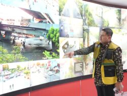 JAGA MAKASSAR’Ta, Munafri Pantau Titik Aksi Demo dari Balai Kota