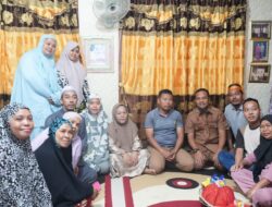 Kunjungi Rumah Duka Abay, Gubernur Sulsel Beri Dukungan Moril Kepada Keluarga Almarhum 