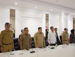 Pemkot Makassar Perkuat Strategi, Fokus Jaga Stabilitas Harga & Komitmen Kendalikan Inflasi