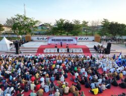 Bupati Talenrang Ajak Warga Bersatu Jaga Kedamaian di Gowa