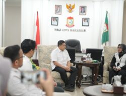 Santunan Hingga Perawatan Unlimited, BPJS Puji Pemkot Makassar Peduli Korban DPRD