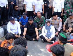 Duduk Diaspal, Bupati Gowa Dialog Bersama Kelompok Cipayung Plus