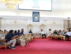 Pemprov Sulsel Dukung Pengembangan Pelabuhan Pelindo 