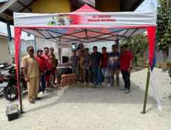 Pertamina Patra Niaga Sulawesi dan Pertamina Lubricants Gelar Program Ganti Oli Gratis untuk Korban Gempa Bumi di Poso