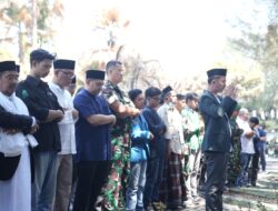 Sholat Ghaib di DPRD Makassar, Doa Wali Kota Mengiringi Empat Korban Kebakaran