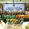 Kembali Menunjukkan Kepedulian, Komunitas Avoce Celebes Menggelar Bakti Sosial Bersama Ojol Makassar Hingga Tempat Ibadah