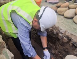 Wali Kota Makassar Tekankan Jaga Toleransi saat Peletakan Batu Pertama Gedung Jemaat Masale