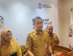 Sudah Dimeja Walikota, Ini Nama-nama Tiga Besar Tiap OPD