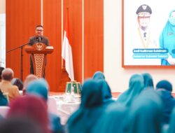 Program PKK Sulsel Libatkan Generasi Muda dalam Pemberdayaan Keluarga