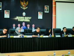 DPRD Sulsel Sambut Baik dan Terima Jawaban Gubernur, Agenda Lanjutkan Pembahasan
