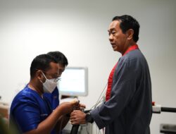 Bakal Calon Rektor Unhas Periode 2026–2030 Jalani Pemeriksaan Kesehatan, Kecuali Iqbal Djawad
