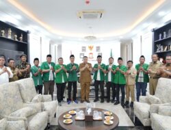 Munafri Dorong GP Ansor Lahirkan Kader Pemuda Berdaya Lewat Program Makassar Creative Hub