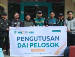 Tahap Pertama, 67 Dai Wahdah Islamiyah Diberangkatkan ke Berbagai Daerah di Indonesia