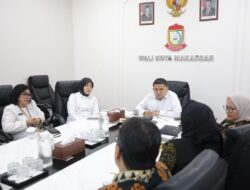 Munafri Dorong Perluasan Perlindungan BPJS Ketenagakerjaan bagi Pekerja Rentan