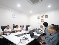 Investor Asal Tiongkok Paparkan Desain Stadion Untia di Hadapan Munafri-Aliyah