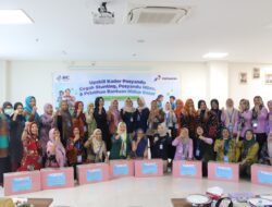 Pertamina Patra Niaga dan Pertamedika IHC Hadirkan Program CSR Posyandu Hijau, Pelatihan Bantuan Hidup Dasar dan Upskilling Kesehatan di Makassar