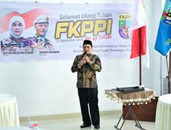 Di HUT FKPPI ke-47, Aliyah Mustika Ilham Kuatkan Solidaritas dan Kebhinekaan