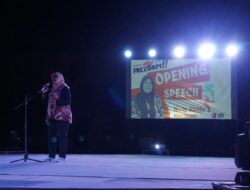 Festival Media 2025 Dibuka di Makassar, AJI: Demokrasi Kita Sedang Sakit