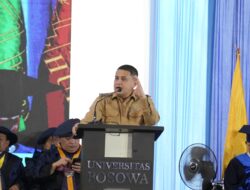 Munafri Dorong Mahasiswa Baru Unibos Tidak Hanya Belajar di Kelas, tapi Juga Asah Kreativitas Lewat MCH
