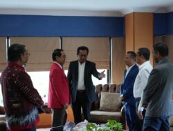 Kunjungan Menteri Pendidikan Tinggi Timor Leste, Unhas Tegaskan Komitmen Dukung Penguatan SDM