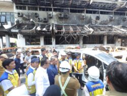 Dirjen Cipta Karya Tinjau DPRD Makassar, Rekomendasi Rekonstruksi Total Gedung Baru