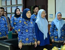 Wakil Wali Kota Makassar Resmikan DOBRAK Literasi, Gerakan Baru Dorong Budaya Membaca