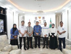 Kolaborasi Pemkot Makassar–KPID Sulsel: Jaga Siaran Publik, Redam Hoaks Digital