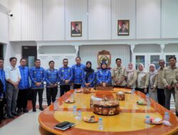 Dorong Kota Inklusif, Wakil Wali Kota Makassar Terima Audiensi LPDI